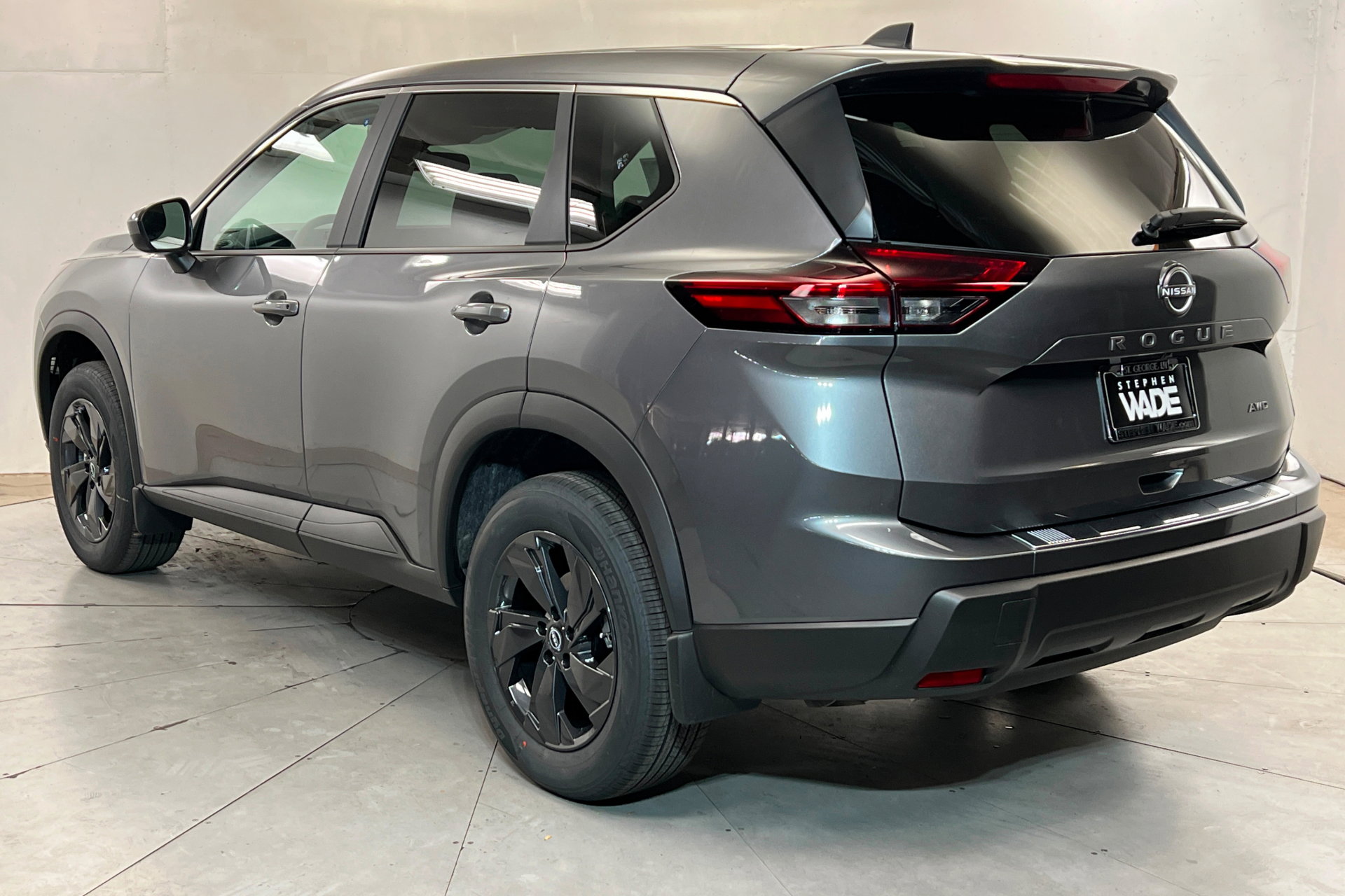 New 2026 Nissan Rogue SV w/ Cold Weather Package image 3