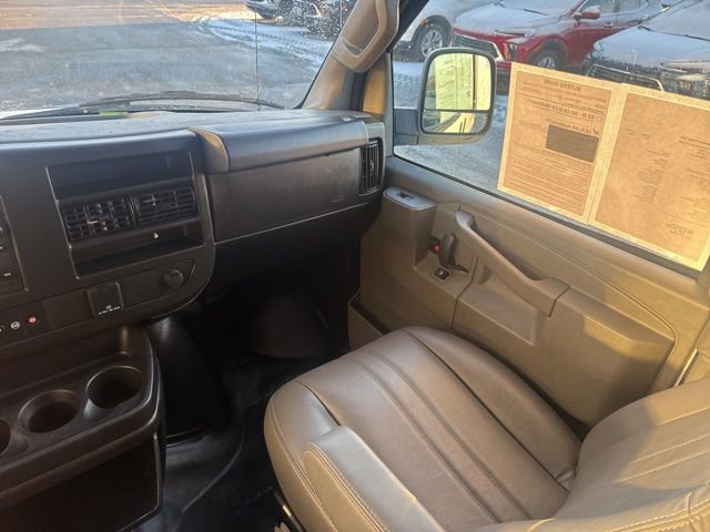 Certified 2020 Chevrolet Express 2500 image 21