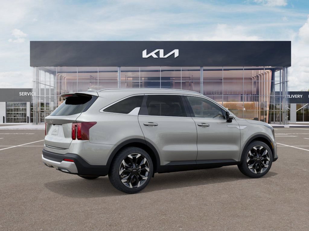 New 2026 Kia Sorento EX AWD/4WD image 6