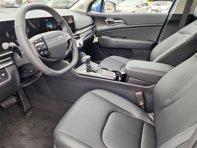 New 2026 Kia Sportage EX w/ EX Panorama Roof Package image 12