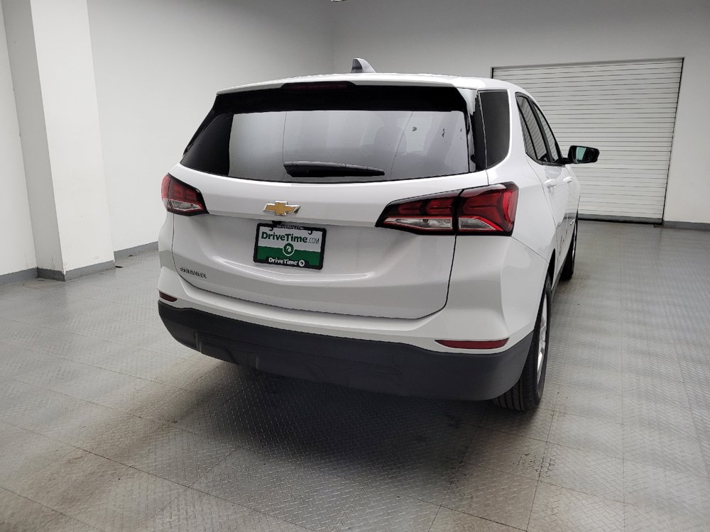 Used 2024 Chevrolet Equinox LS w/ LS Convenience Package FWD image 7