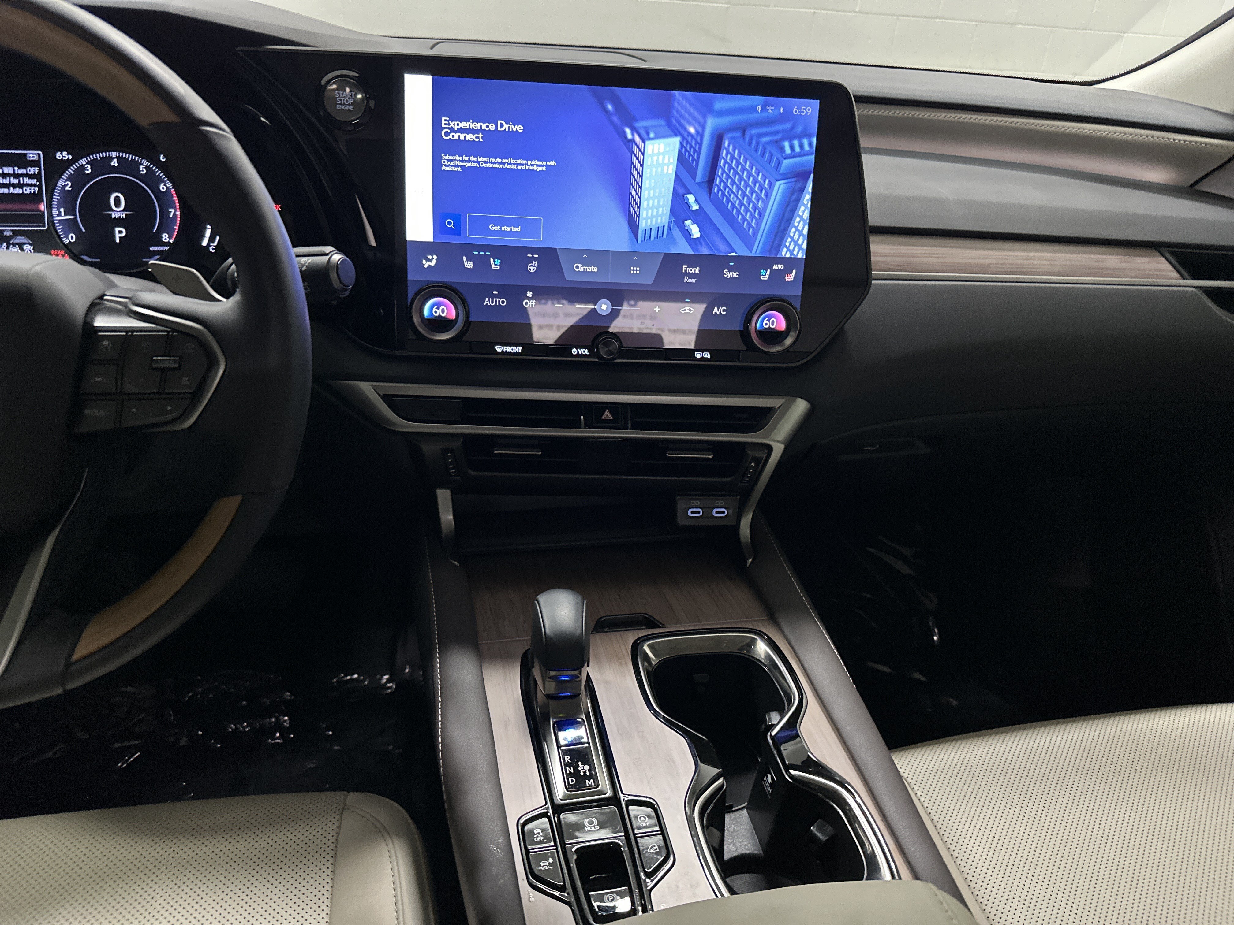 Certified 2024 Lexus RX 350 Premium w/ Accessory Package (K3) AWD/4WD image 30