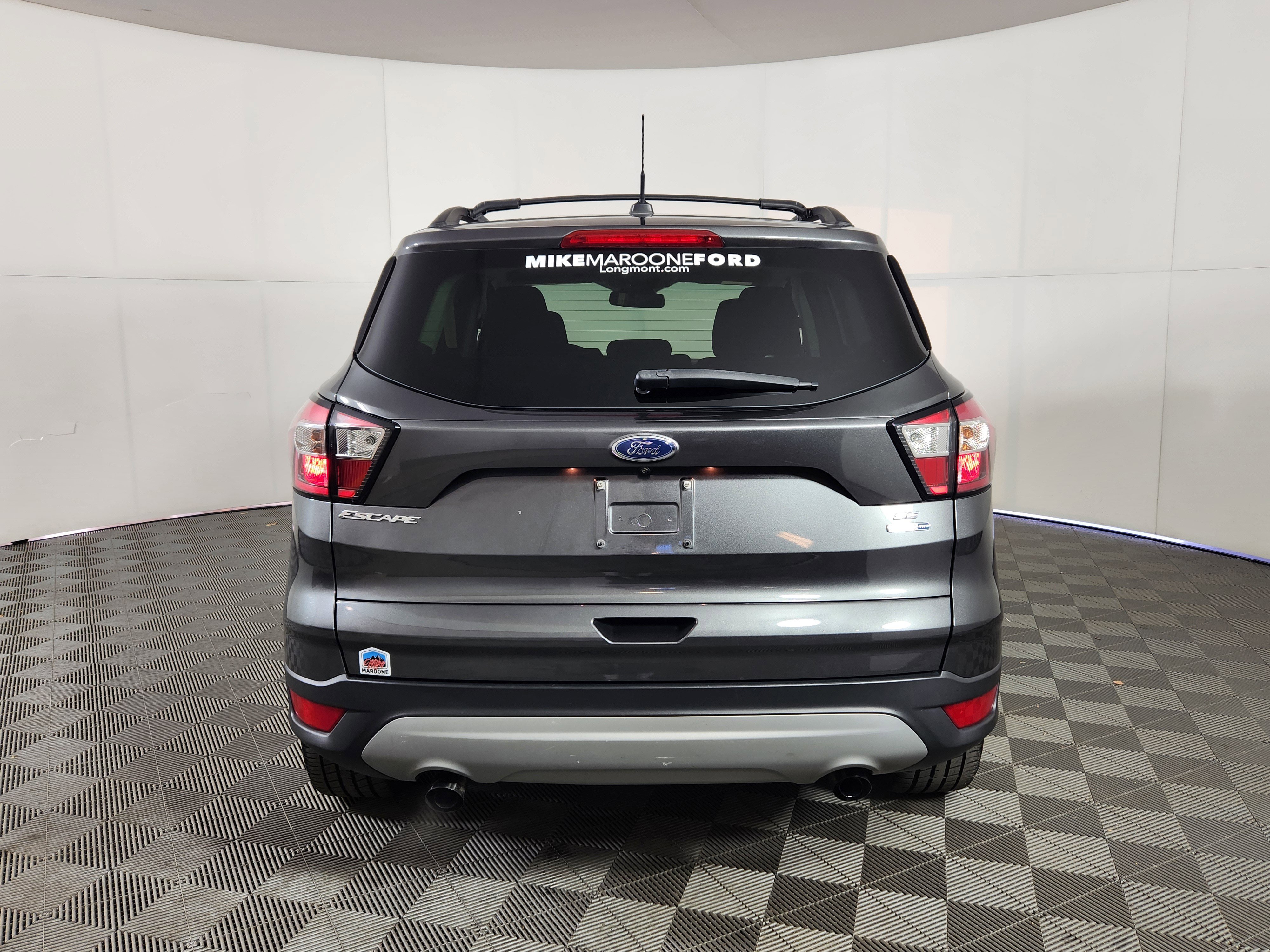 Certified 2018 Ford Escape SE w/ Ford Safe & Smart Package image 6