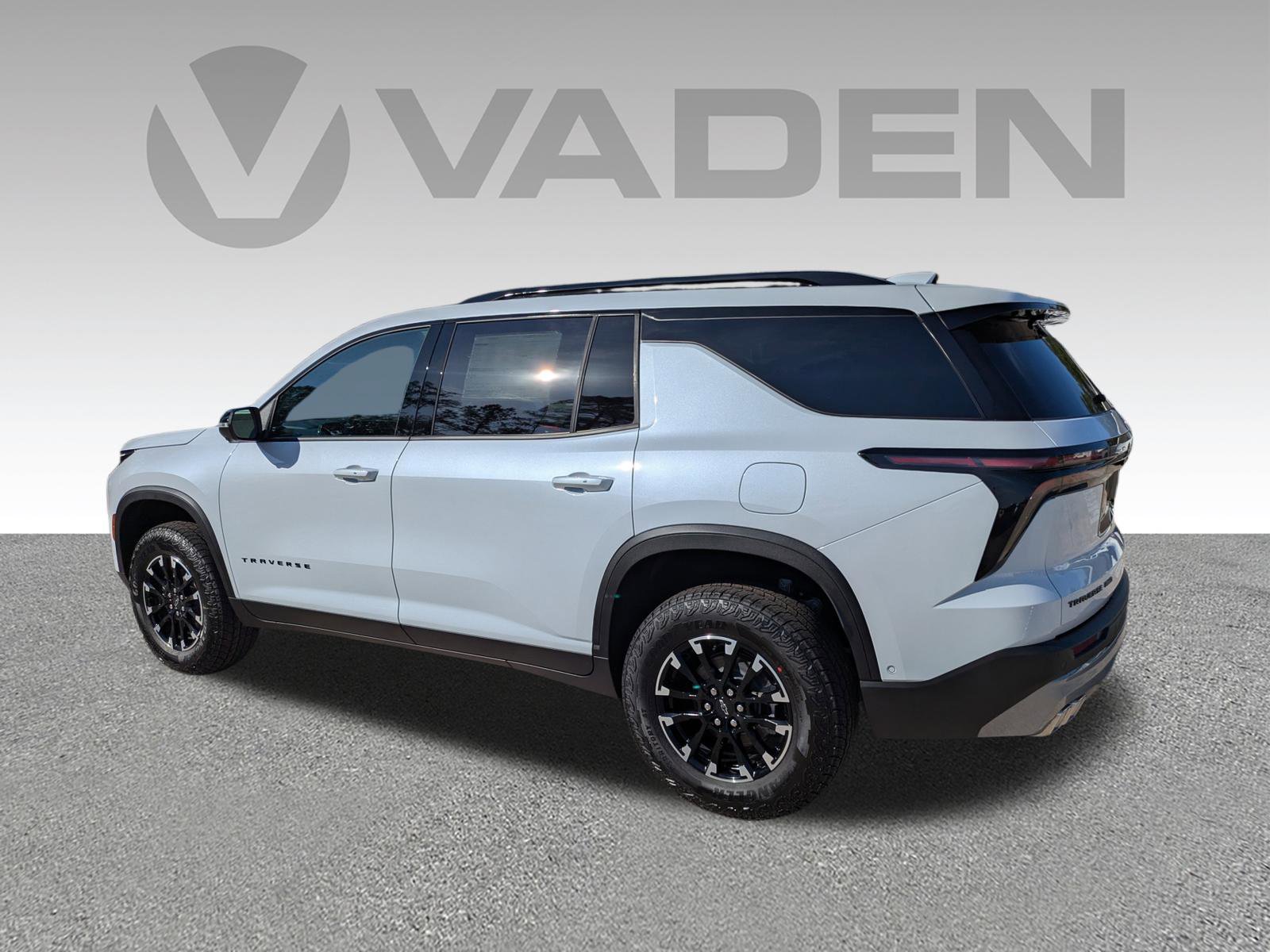 New 2026 Chevrolet Traverse Z71 AWD/4WD image 30