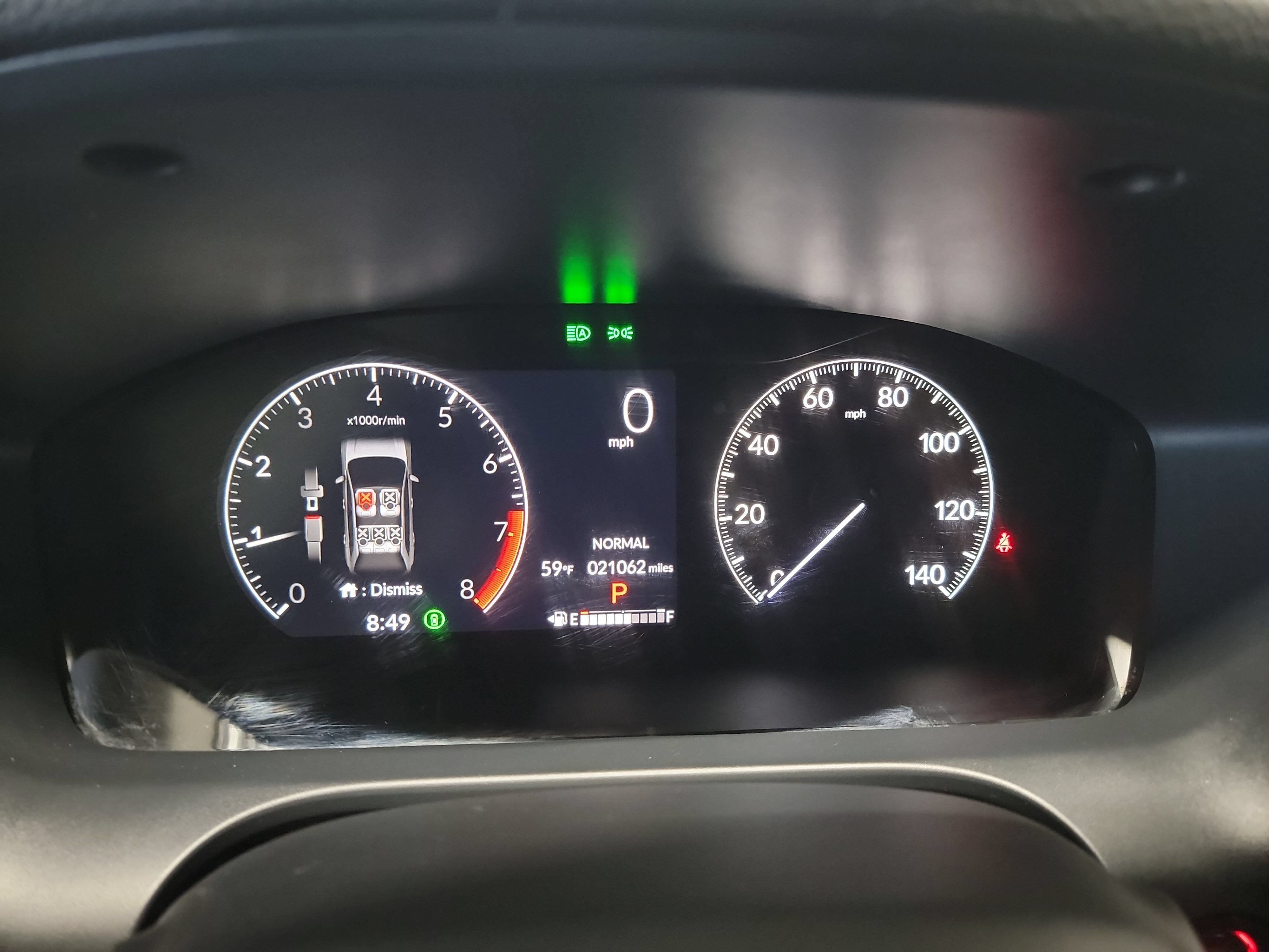 Used 2024 Honda HR-V LX image 18