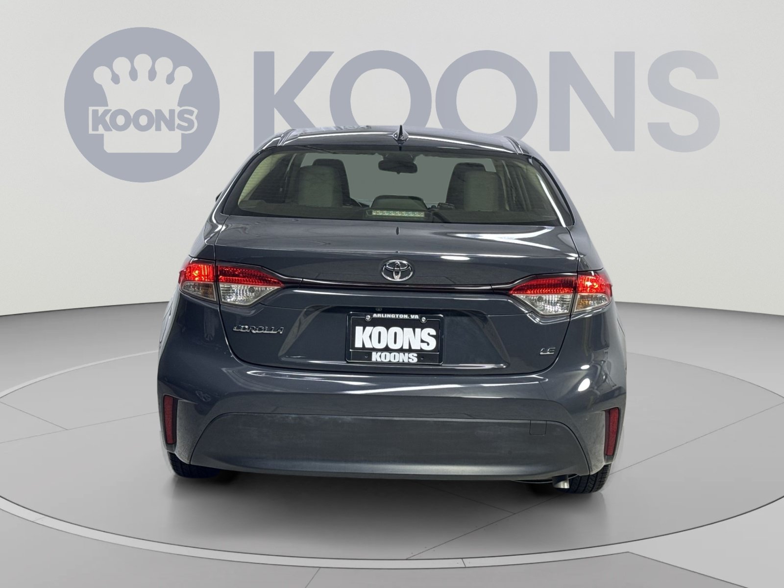 Used 2023 Toyota Corolla LE w/ Carpet Mat Package (TMS) FWD image 19