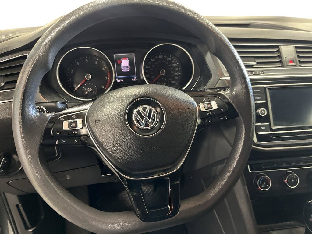 Used 2019 Volkswagen Tiguan S AWD/4WD image 12