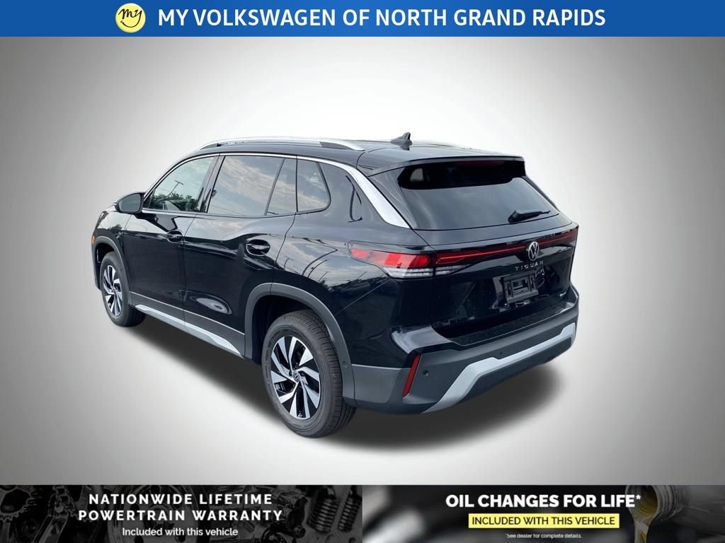 New 2026 Volkswagen Tiguan S AWD/4WD image 18