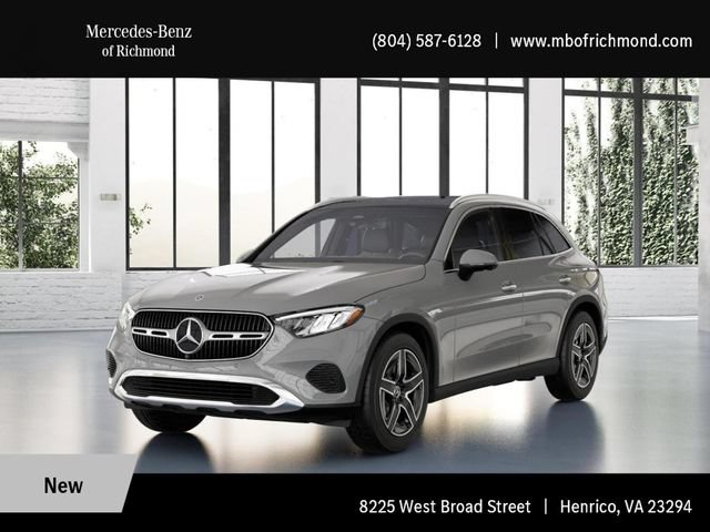 New 2026 Mercedes-Benz GLC 300 4MATIC image 40
