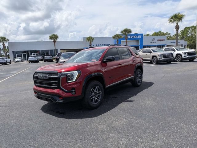 New 2026 GMC Terrain AT4 w/ Convenience Package III AWD/4WD image 7