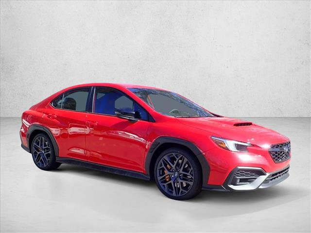 New 2026 Subaru WRX tS image 5