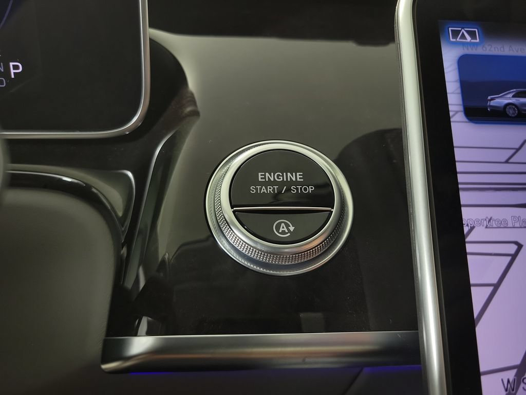 Used 2022 Mercedes-Benz S 580 4MATIC Sedan image 35