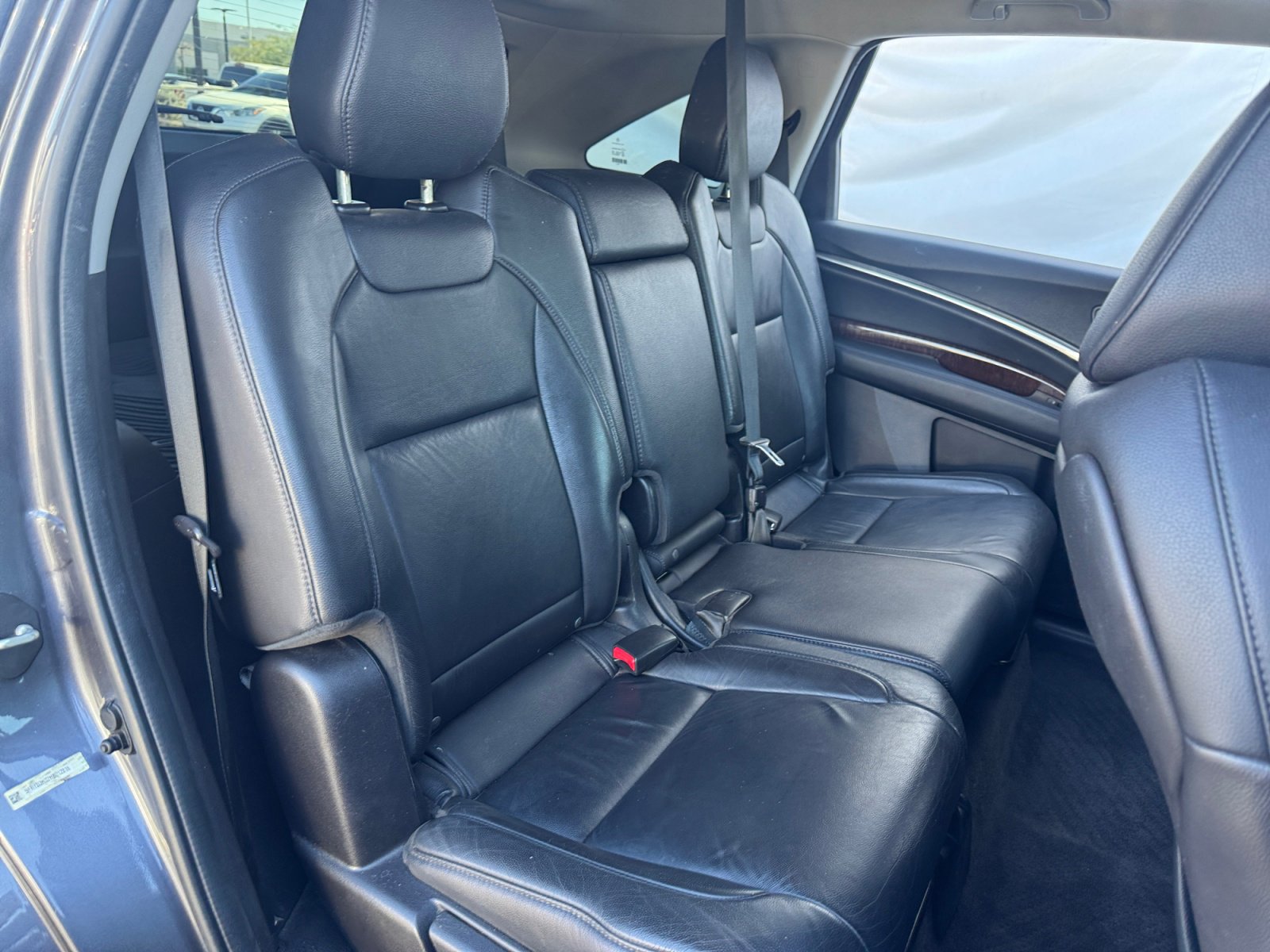 Used 2017 Acura MDX FWD image 17