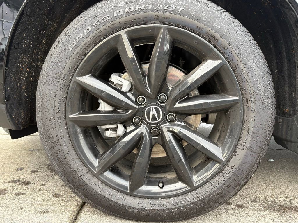 New 2025 Acura RDX SH-AWD image 10