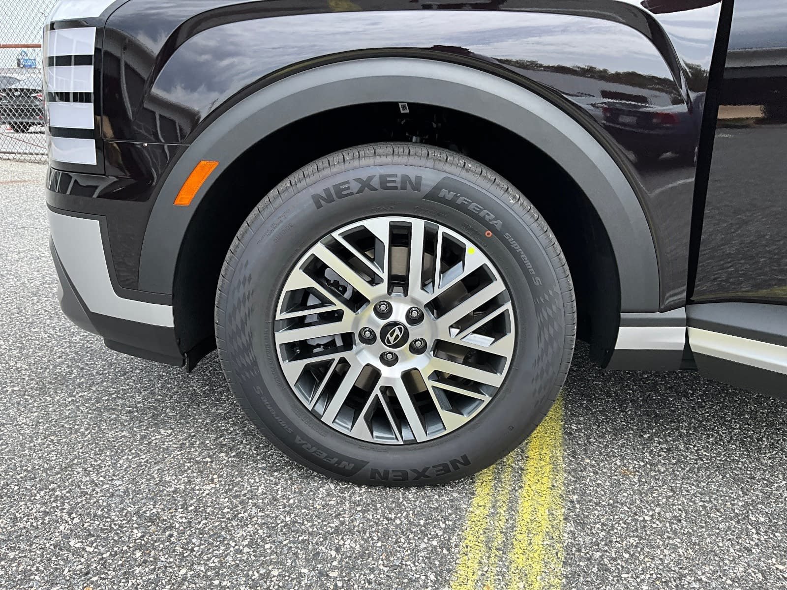 New 2027 Hyundai Palisade SEL FWD image 12