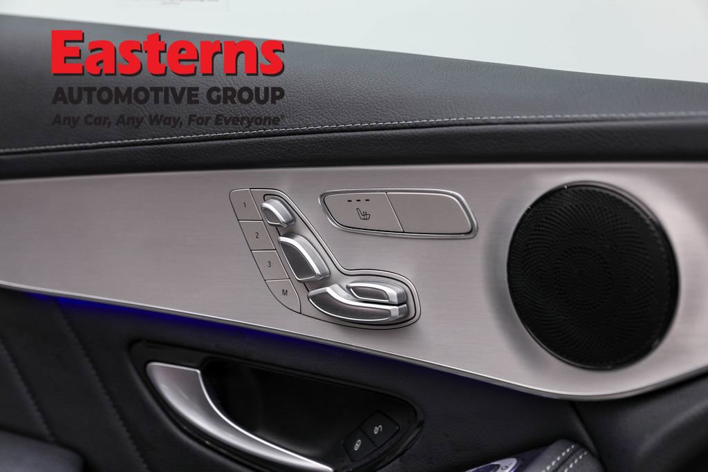 Used 2023 Mercedes-Benz GLC 300 4MATIC Coupe image 23