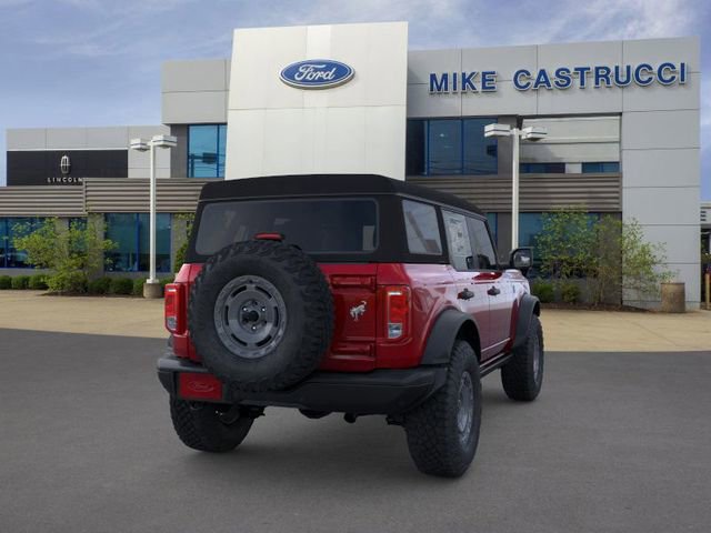 New 2025 Ford Bronco Big Bend w/ Black Diamond Package image 8