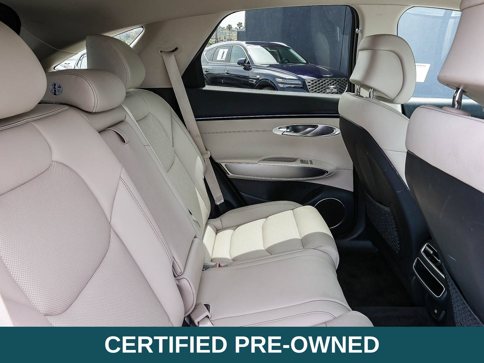 Used 2026 Genesis GV70 2.5T Select AWD/4WD image 19