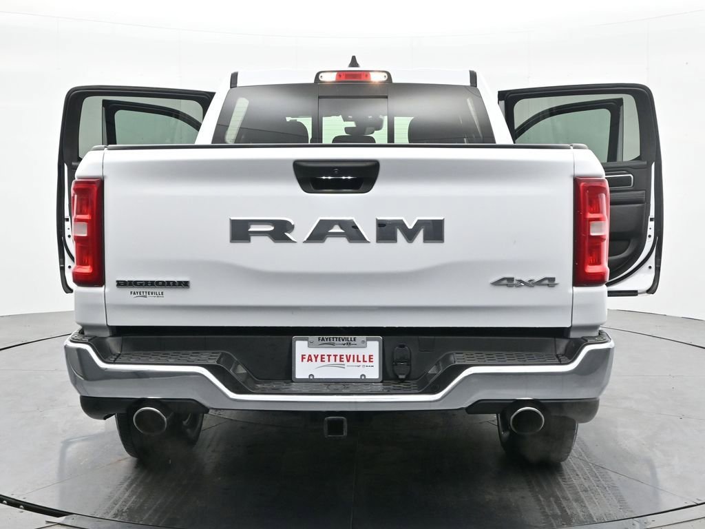 Used 2025 RAM 1500 Big Horn AWD/4WD image 40