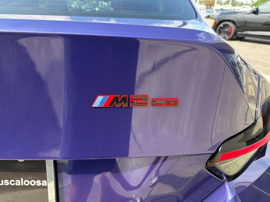New 2026 BMW M2 CS RWD image 15