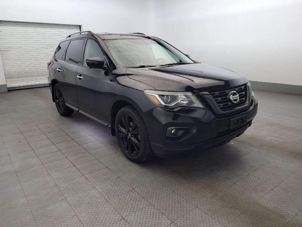 Used 2018 Nissan Pathfinder SL w/ Midnight Edition Package image 13