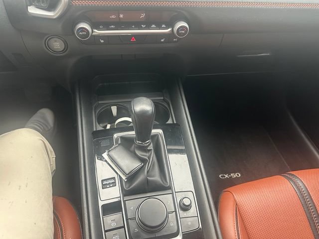 Used 2023 MAZDA CX-50 Meridian Edition w/ Apex Package AWD/4WD image 16