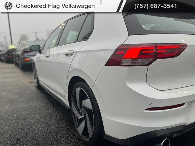 Used 2022 Volkswagen GTI S image 4