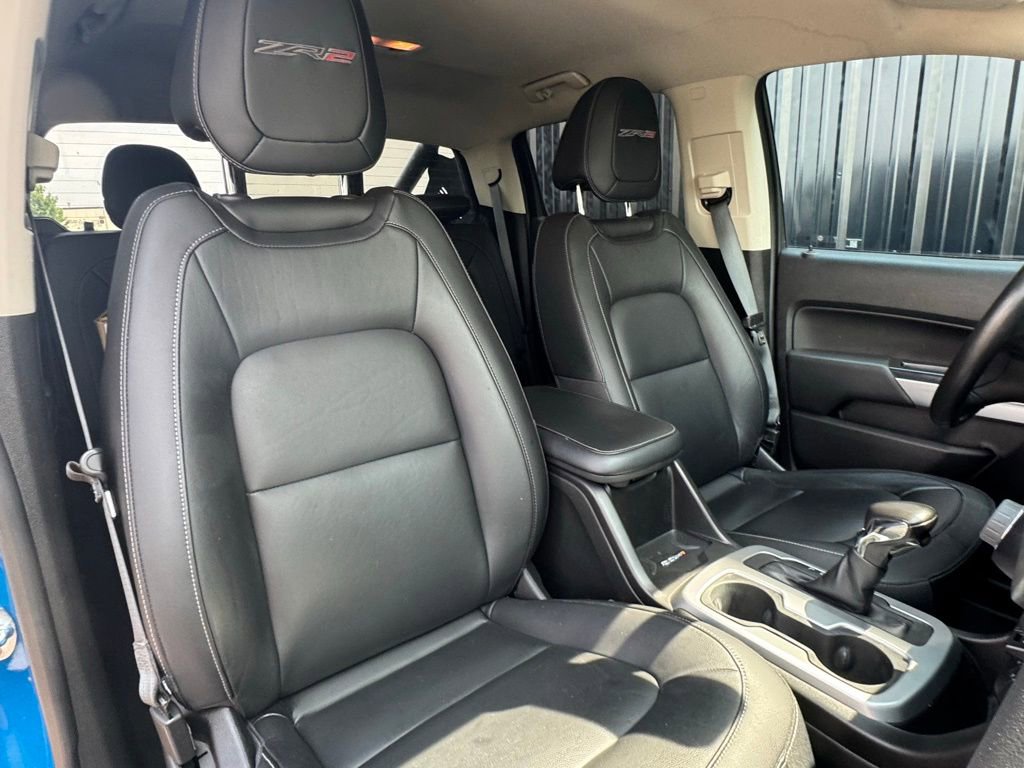 Used 2022 Chevrolet Colorado ZR2 image 22