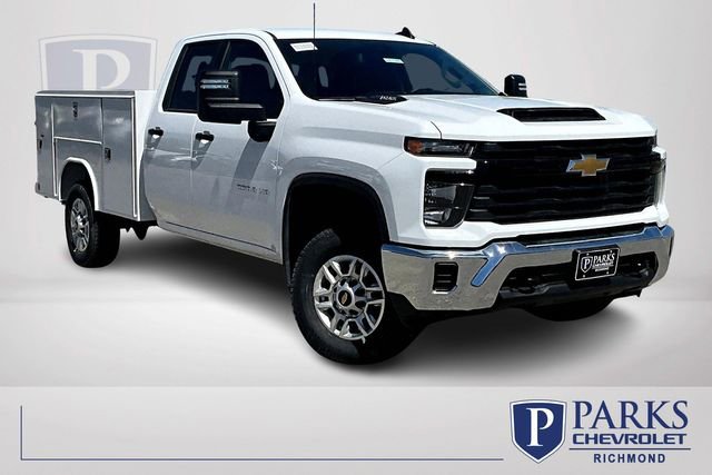New 2025 Chevrolet Silverado 2500 W/T w/ WT Convenience Package