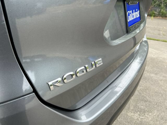 Used 2016 Nissan Rogue S AWD/4WD image 29