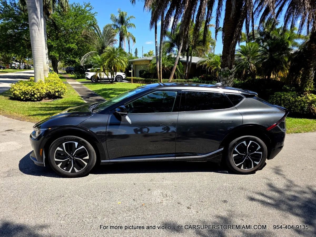 Used 2022 Kia EV6 Wind image 68