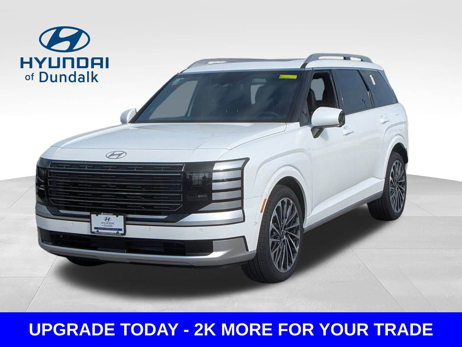 New 2026 Hyundai Palisade Calligraphy