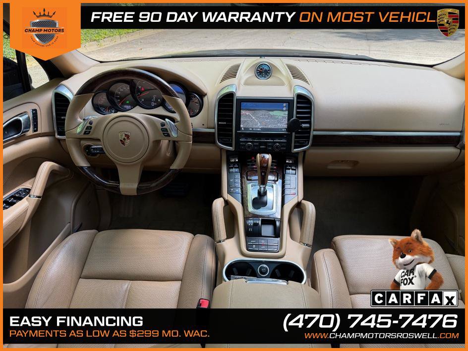 Used 2012 Porsche Cayenne AWD/4WD image 34