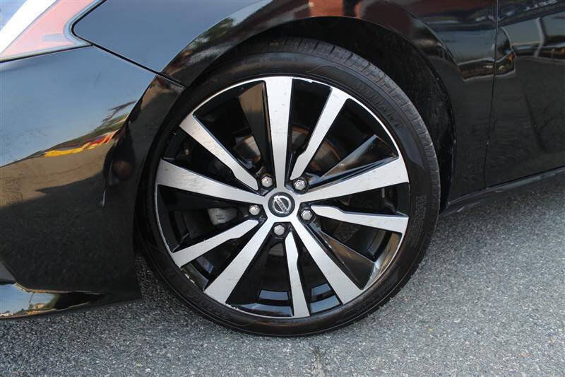 Used 2020 Nissan Altima 2.5 S FWD image 9