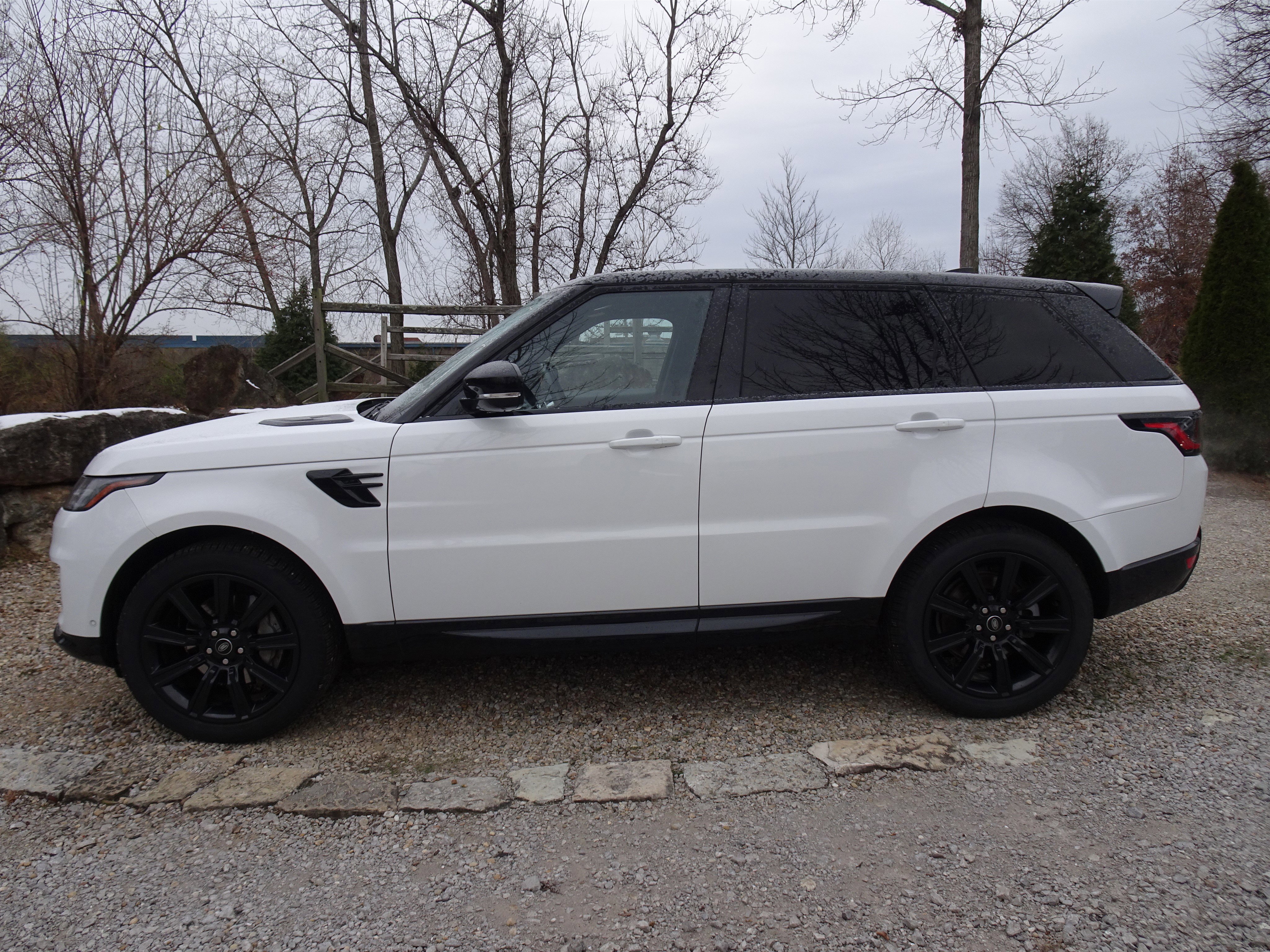 Certified 2022 Land Rover Range Rover Sport HSE Silver Edition image 7
