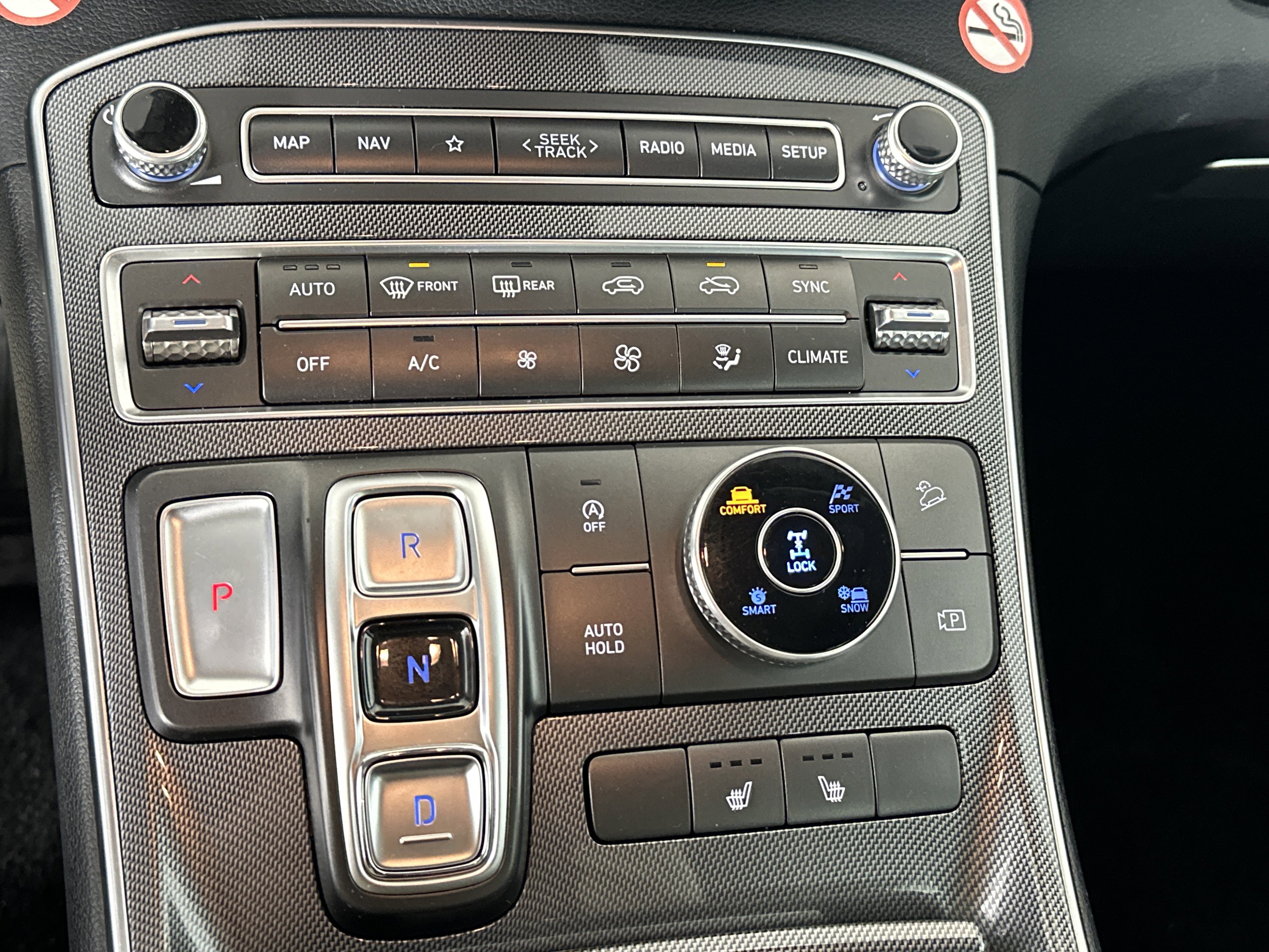 Used 2023 Hyundai Santa Fe SEL image 23