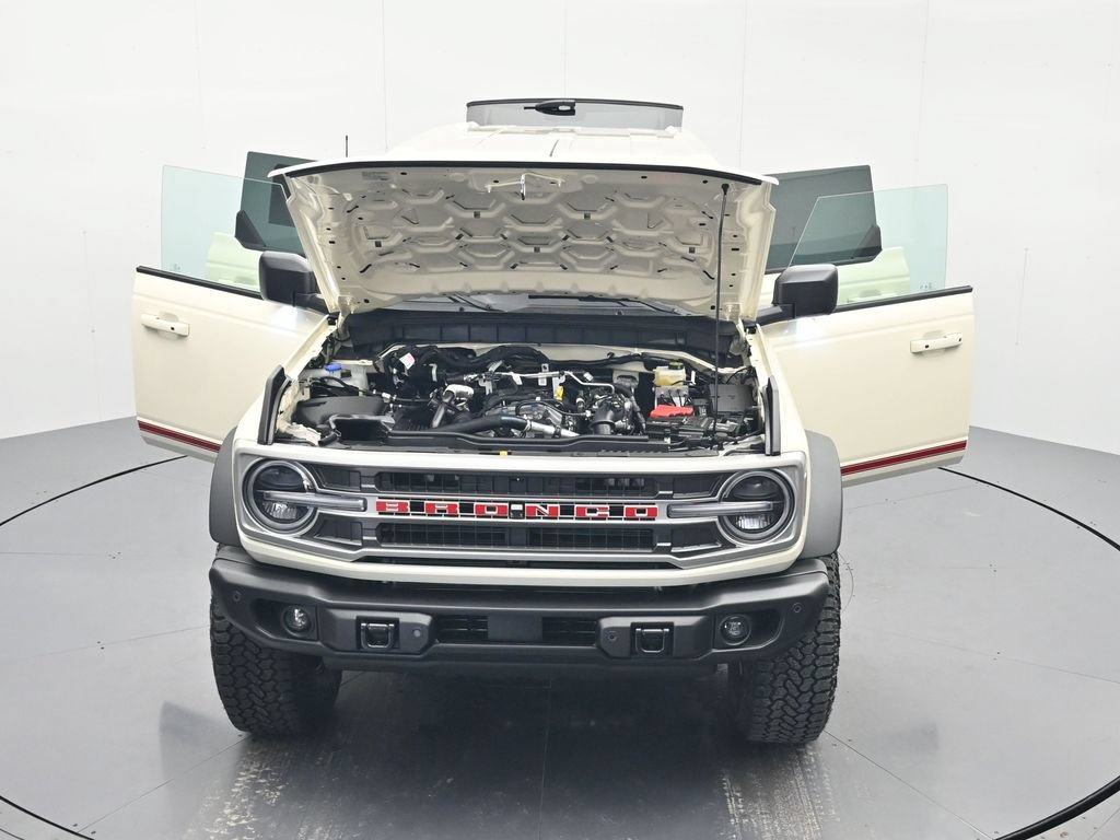 New 2026 Ford Bronco Outer Banks w/ Sasquatch Package AWD/4WD image 43