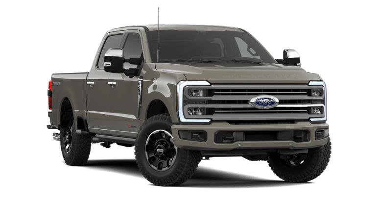 New 2026 Ford F250 4x4 Crew Cab Super Duty image 4