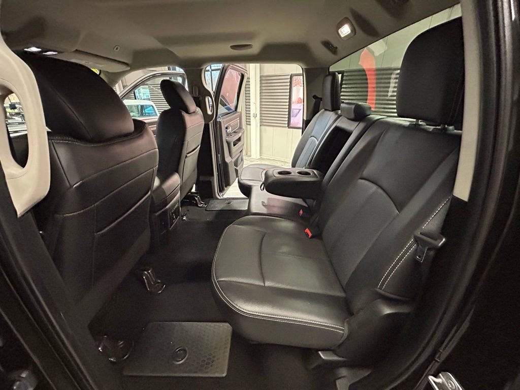 Used 2018 RAM 2500 Laramie AWD/4WD image 46