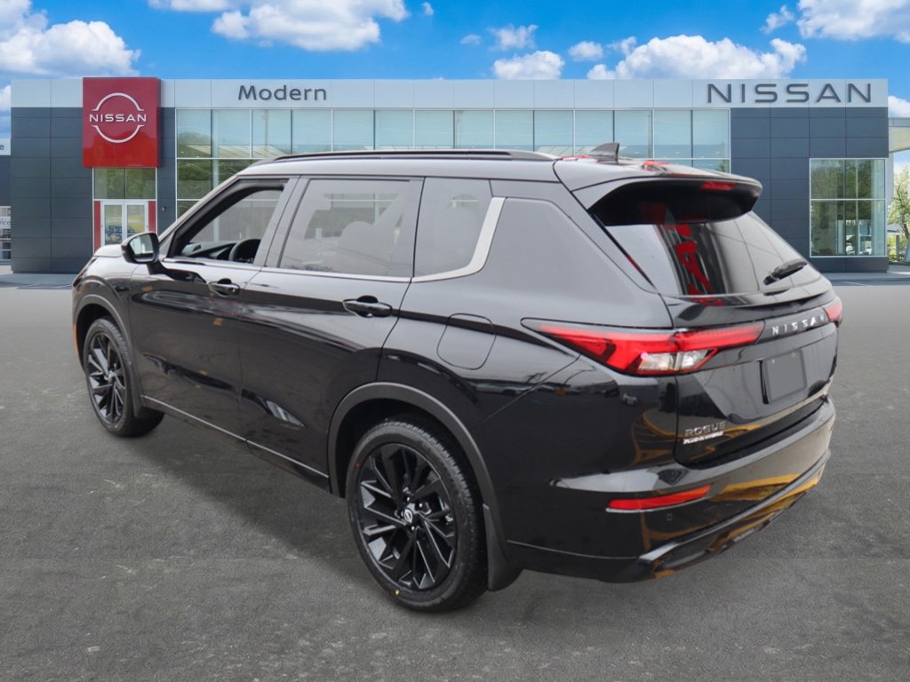 New 2026 Nissan Rogue Platinum AWD/4WD image 3