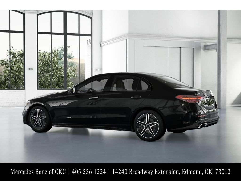 New 2026 Mercedes-Benz C 300 4MATIC Sedan image 31