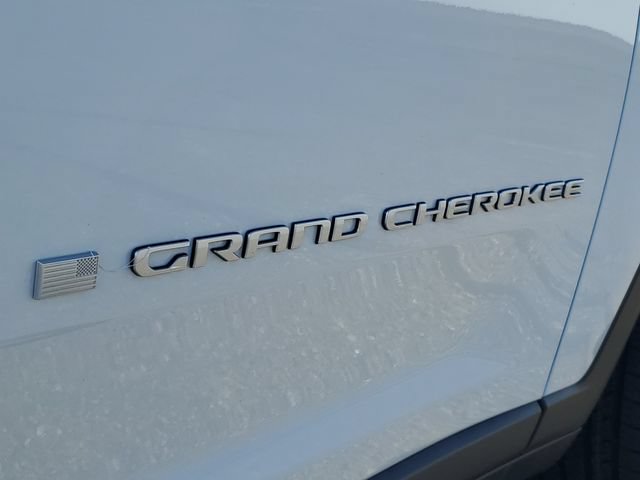 New 2026 Jeep Grand Cherokee Limited AWD/4WD image 7