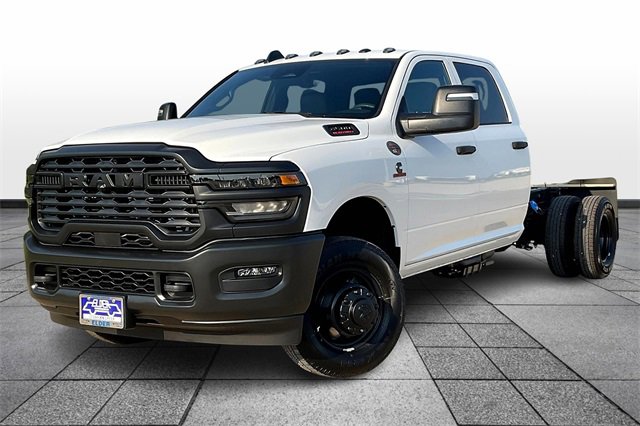 New 2026 RAM 3500 Tradesman image 2