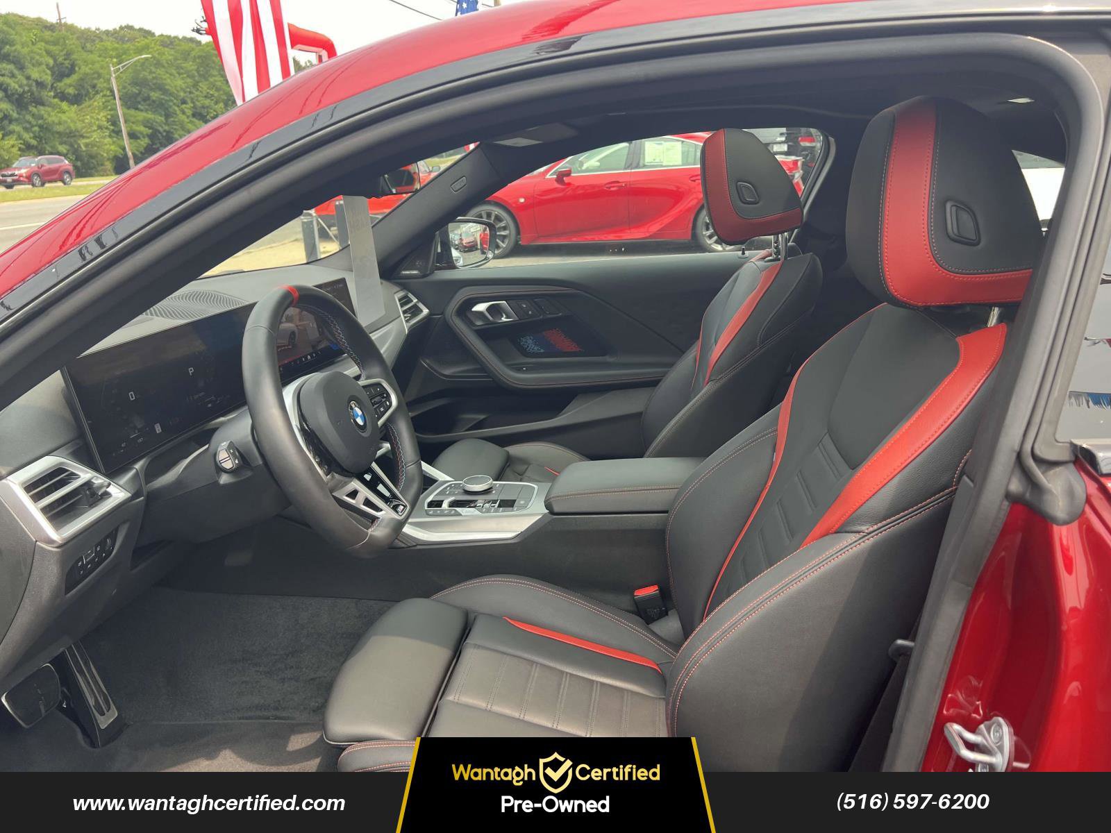 Used 2025 BMW M240i xDrive Coupe w/ Premium Package image 10