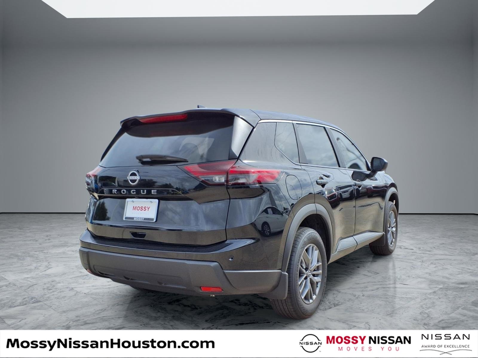 New 2026 Nissan Rogue S image 7