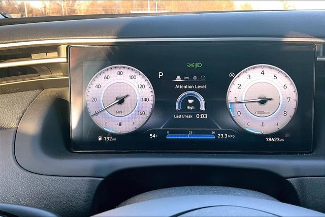 Used 2023 Hyundai Tucson SEL w/ Convenience Package image 12
