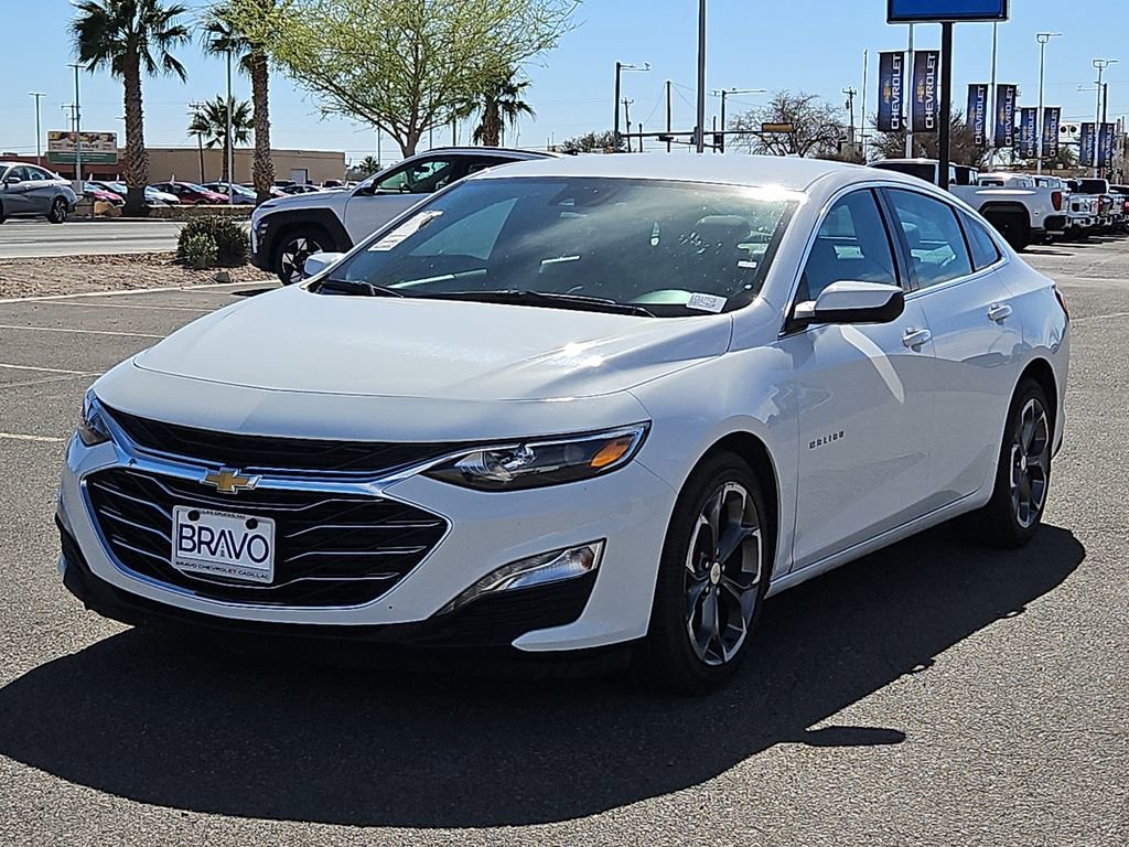 Used 2024 Chevrolet Malibu LT