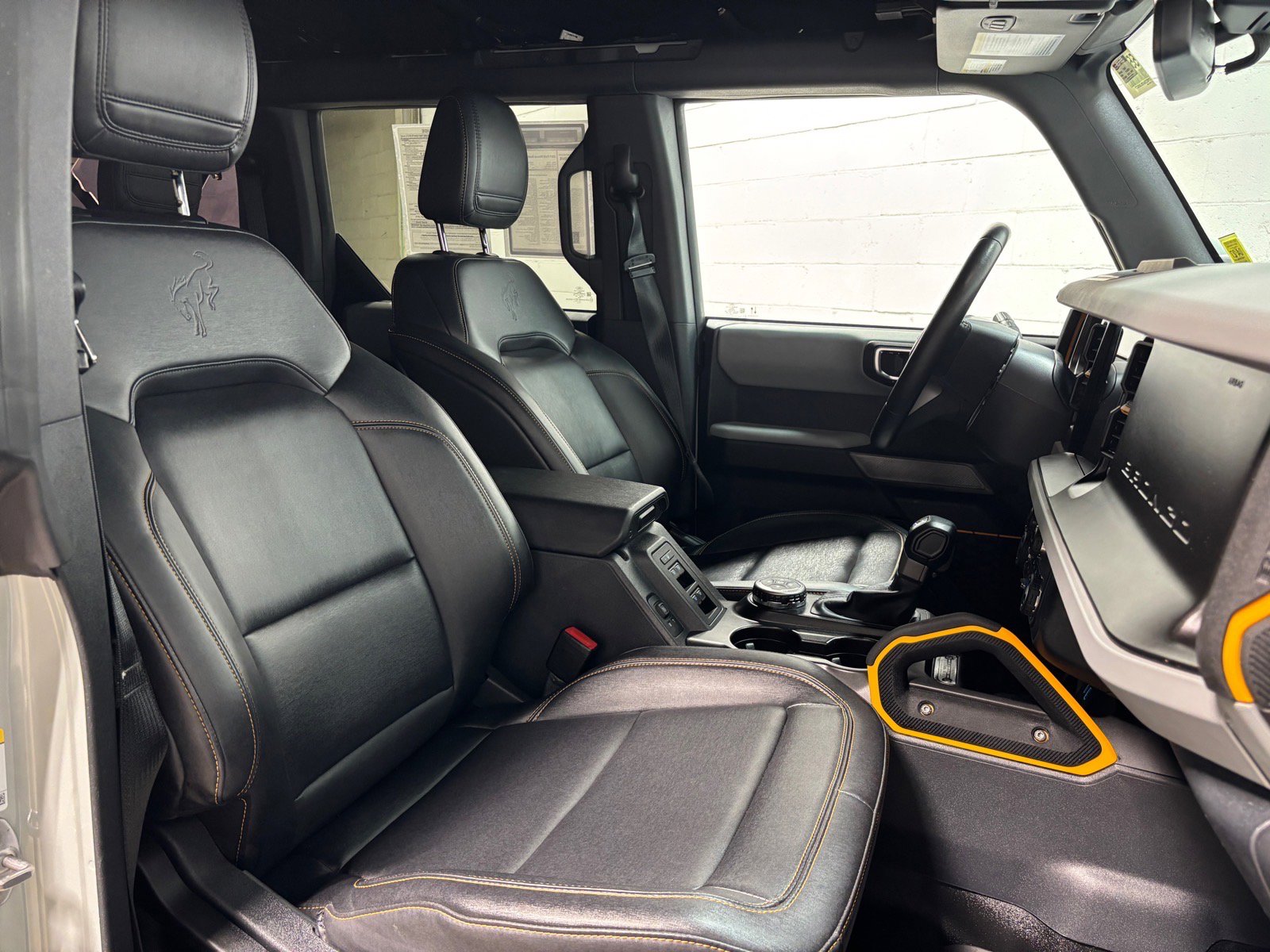 Used 2021 Ford Bronco Badlands image 27