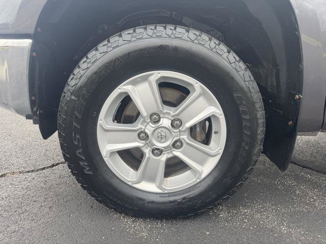 Certified 2021 Toyota Tundra SR5 image 9