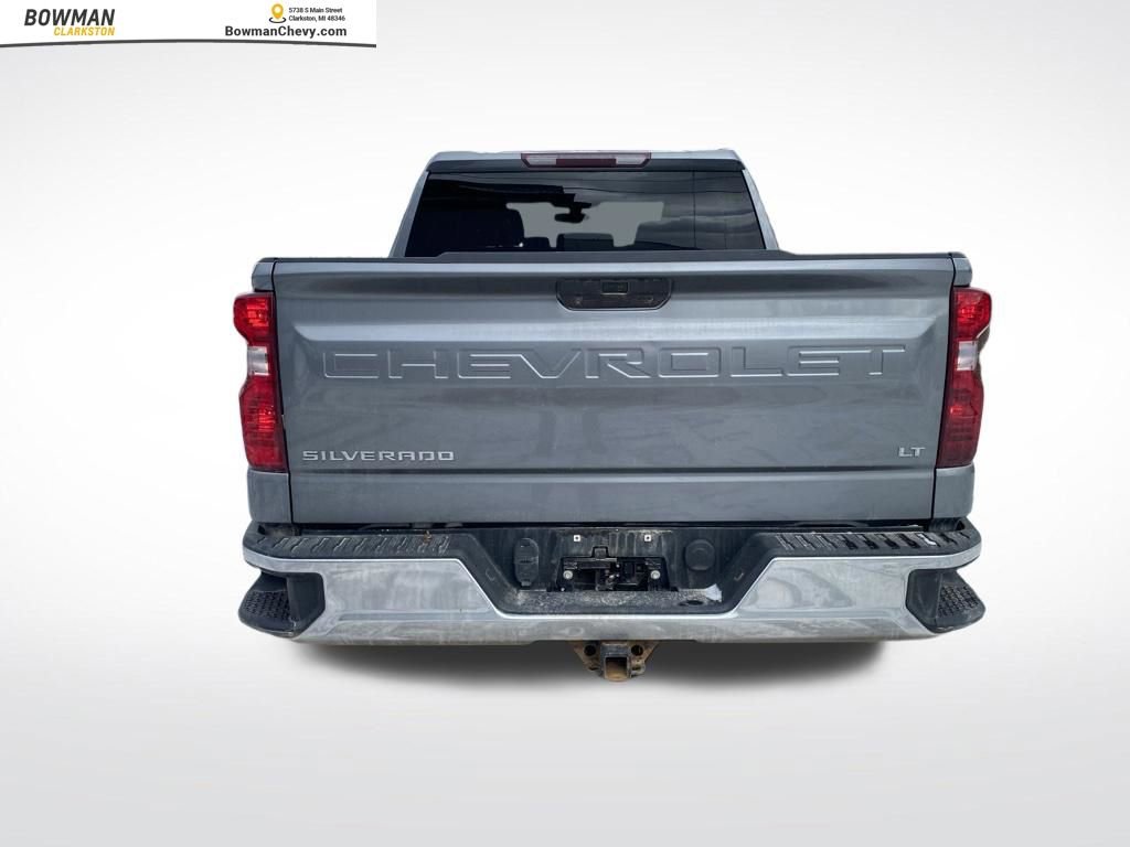 Used 2021 Chevrolet Silverado 1500 LT w/ LPO, Liner Protection Package image 5